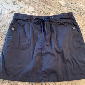 Woman’s skort